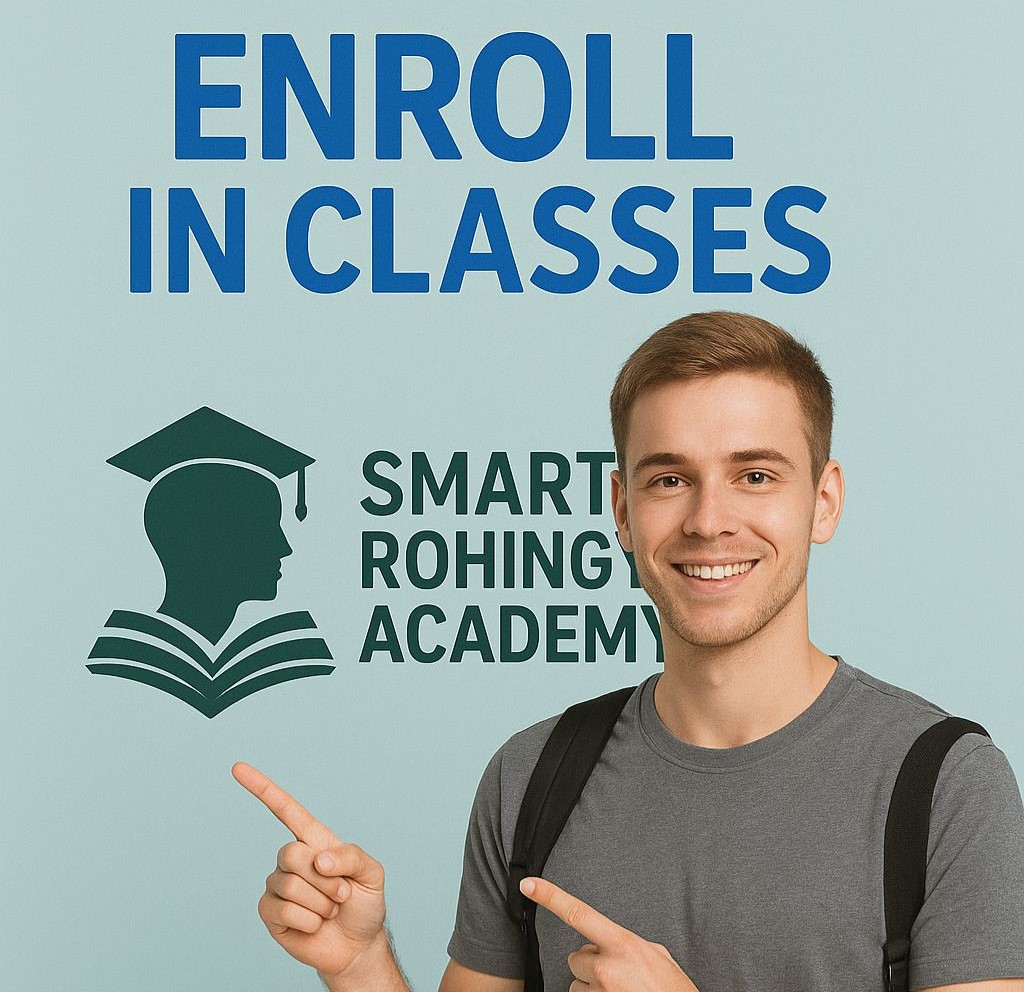 Online class illustration